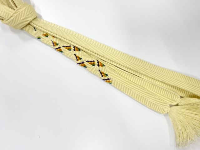 Japanese Kimono / Accessories Silk